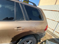 Aripa stânga spate Hyundai Santa Fe 2005