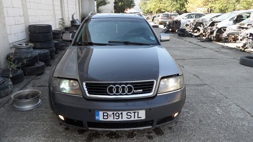 Aripa stanga,aripa dreapta Audi A6 AllRoad C5