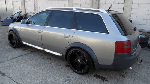 Aripa stanga,aripa dreapta Audi A6 AllRoad C5 completa