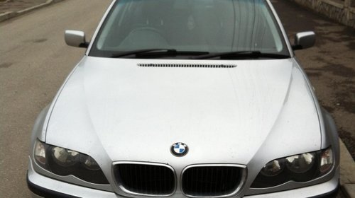 Aripa stanga bmw e46 facelift