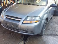 Aripa stanga Chevrolet Aveo culoare gri an 2005