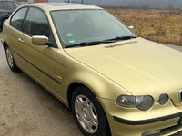 Aripa stanga dreapta BMW 316 TI E46 2002 Pistaziengruen