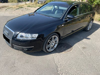 Aripa stanga dreapta fata Audi A6 C6 4F LZ9Y