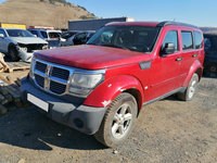 Aripa stanga/dreapta fata Dodge Nitro 2007 2.8 CRD 4WD Diesel Cod motor ENR/ENS 177CP/130KW