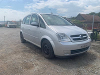 Aripa stanga/dreapta fata Opel Meriva A 2005 1.7 CDTI Diesel Cod motor Z17DTH(LPZ)/Z17DT 100CP/74KW