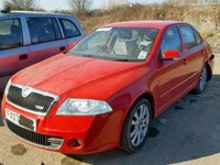 Aripa stanga/dreapta fata Skoda Octavia II RS 2.0 Diesel 2007 Cod Motor BMN 170 CP