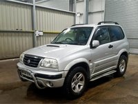 Aripa stanga/dreapta fata Suzuki Grand Vitara 2004 2.0 Diesel Cod Motor RHW 109 CP