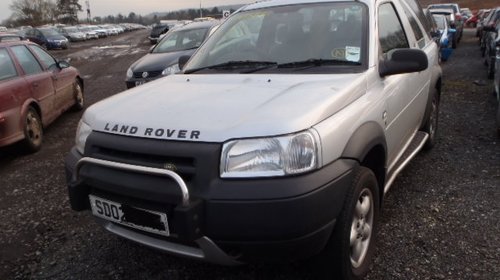 Aripa stanga dreapta Land Rover Freelander