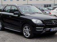 Aripa stanga dreapta Mercedes Benz ML W166 W 166 2013