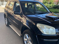 Aripa stanga dreapta neagra Toyota RAV 4 din 2005