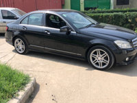 Aripa stanga / dreapta spate Mercedes Benz C-class W204 an 2009