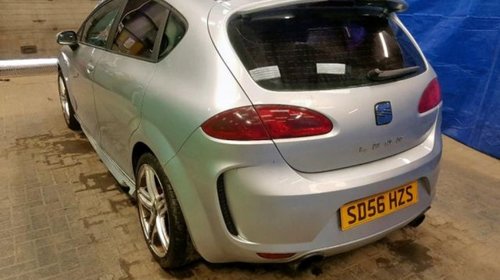 Aripa stanga/dreapta spate Seat Leon An Fabricatie 2006 2.0 Diesel Cod Motor: BKD 140 CP