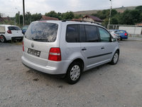 Aripa stanga / dreapta spate Volkswagen Touran 2004 1.9 TDI Diesel Cod motor AVQ 100CP/74KW