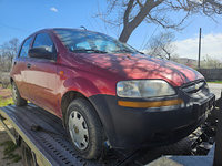 Aripa stanga fata / aripa dreapta fata Chevrolet Kalos 1.2 Benzina B12S1 din 2004