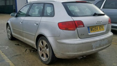 Aripa stanga fata Audi A3 8P 2005 Hatchback 2.0 TDI