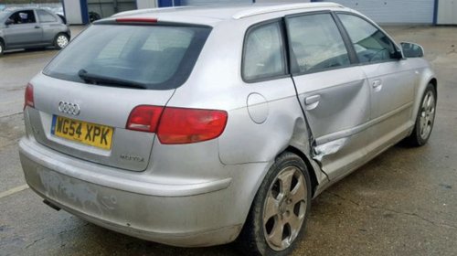 Aripa stanga fata Audi A3 8P 2005 Hatchback 2.0 TDI