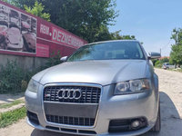 Aripa stanga fata Audi A3 8P 2007 COUPE 2.0