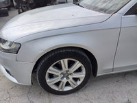 Aripa Stanga Fata Audi A4 B8 cu mic defect