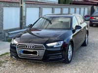 Aripa stanga fata Audi A4 B9 2017 Combi 2.0 TDI