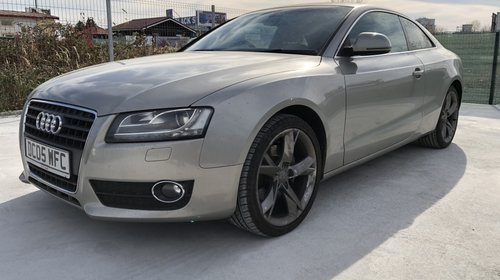 Aripa stanga fata Audi A5 2008 Coupe 3.0 TDi