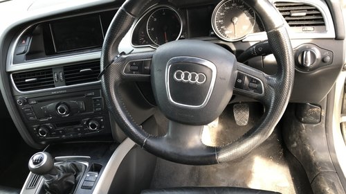 Aripa stanga fata Audi A5 2008 Coupe 3.0 TDi