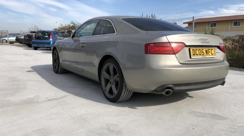 Aripa stanga fata Audi A5 2008 Coupe 3.0 TDi