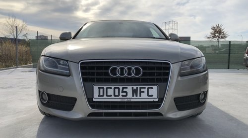 Aripa stanga fata Audi A5 2008 Coupe 3.0 TDi