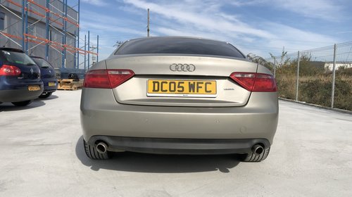 Aripa stanga fata Audi A5 2008 Coupe 3.0 TDi