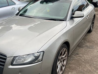 Aripa stanga fata Audi A5 2009 cod culoare LX7X