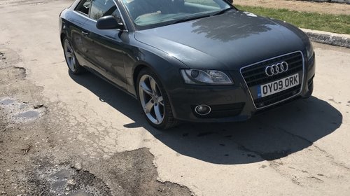 Aripa stanga fata Audi A5 2010 sport 2.7