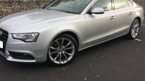 Aripa stanga fata Audi A5 2012 berlina cu hai