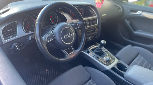 Aripa stanga fata Audi A5 2013 Sportback 2.0 TDI