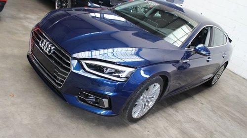 Aripa stanga fata Audi A5 2018 F5 QUATTRO 8W6 3.0 tdi