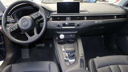 Aripa stanga fata Audi A5 2018 F5 QUATTRO 8W6 3.0 tdi