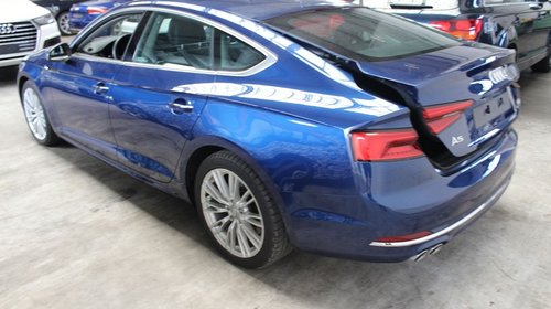 Aripa stanga fata Audi A5 2018 F5 QUATTRO 8W6 3.0 tdi