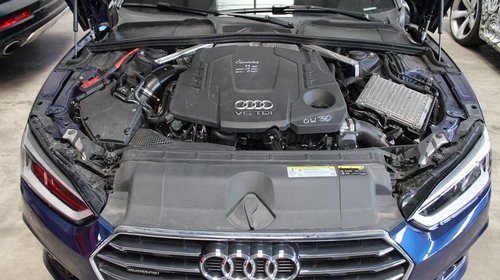 Aripa stanga fata Audi A5 2018 F5 QUATTRO 8W6 3.0 tdi