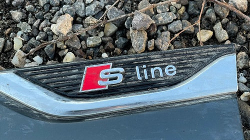 Aripa stanga fata Audi A5 8W S-Line, 2018-…