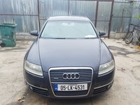 Aripa stanga fata Audi A6 4F C6 2007 Berlina 3.0 v6