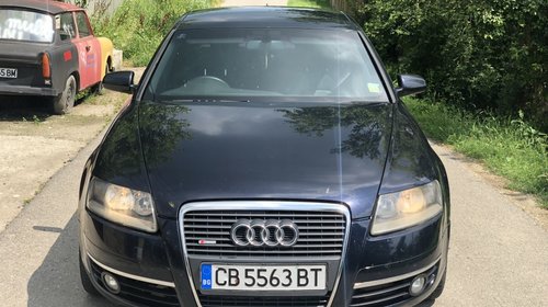 Aripa stanga fata Audi A6 C5 2007 Berlina 2.7