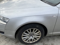 Aripa stanga fata Audi A6 C6 2008 Sedan 3.0 TDI