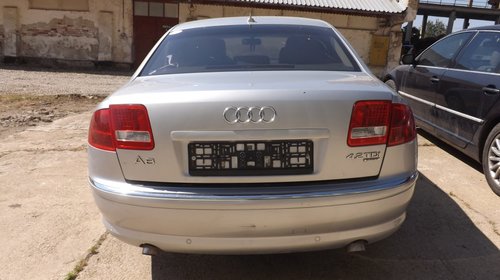 Aripa stanga fata Audi A8 2008 Berlina 4.2