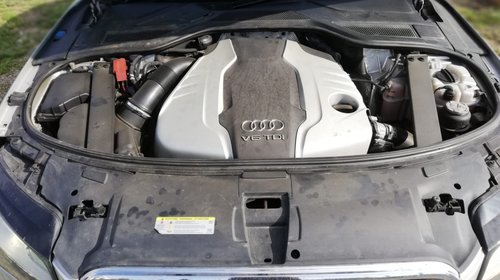 Aripa stanga fata Audi A8 2011 4h L 4hL long 3.0 tdi