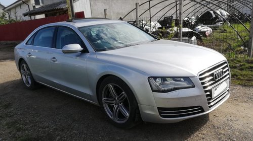 Aripa stanga fata Audi A8 2011 4h L 4hL long 3.0 tdi