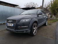 Aripa stanga fata Audi Q7 4M 2007 SUV 3000