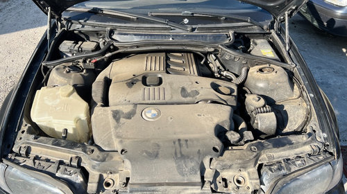 Aripa stanga fata BMW E46 2000 limuzina 2.0 diesel