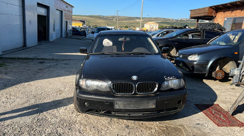 Aripa stanga fata BMW E46 2000 limuzina 2.0 d