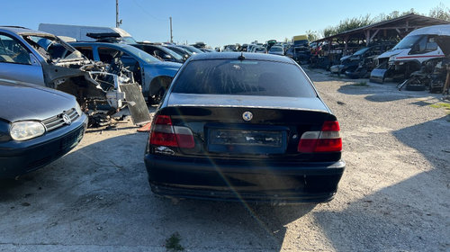 Aripa stanga fata BMW E46 2000 limuzina 2.0 diesel