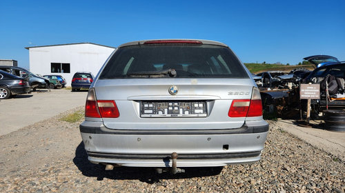 Aripa stanga fata BMW E46 2002 Break 2.0 d-100kw