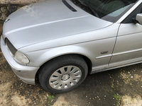 Aripa stanga fata bmw e46