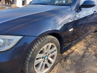 Aripa stanga fata bmw e90 e91